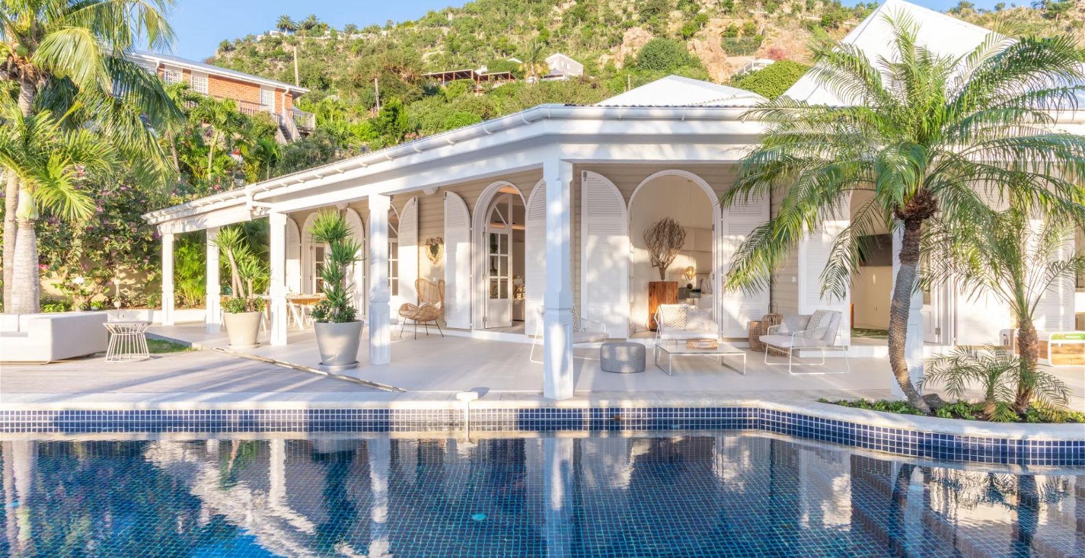 Luxury Villa Holiday Rental